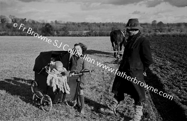 PLOUGHING NEW GROUND